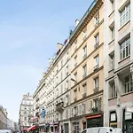 Typical Flat In Republique District At The Heart Of Paris - Welkeys